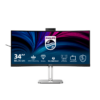 Monitor Philips 34" 34B2U6603CH/00, Curvature: 1500R, Diagonal (inch): 34, Diagonal