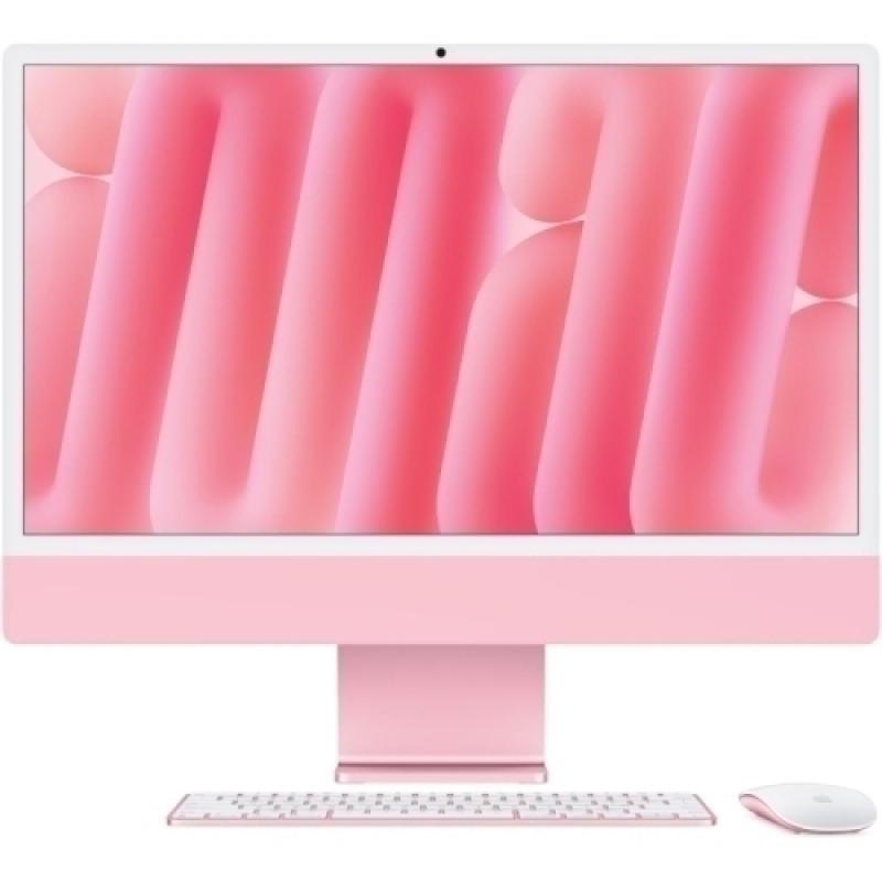 Apple iMAC 24" Retina 4.5k/ Apple M4 (CPU 8-core, GPU