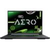 Laptop Gaming GIGABYTE AERO X16 1VH, cu procesor Ryzen AI