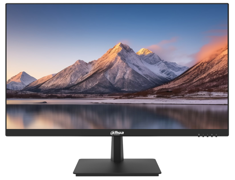 Monitor Dahua 27" DHI-LM27-L200N, Diagonal (inch): 27, Diagonal (cm): 68,