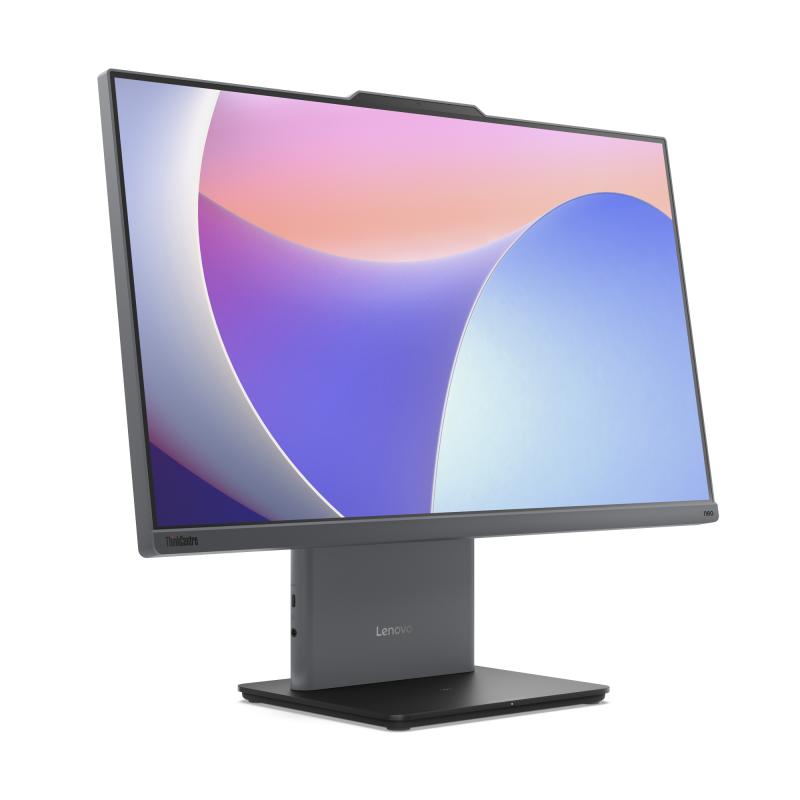 All-in-One Lenovo ThinkCentre neo 50a 24 Gen 5 AIO (24 - imagine 2