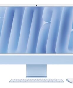 Apple iMAC 24" Retina 4.5k/ Apple M4 (CPU 10-core, GPU