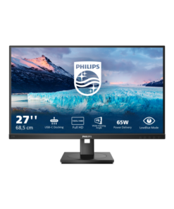 Monitor Philips 27" 273S1/00, Diagonal (inch): 27, Diagonal (cm): 68,