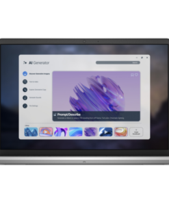 Laptop SMB Dell Pro 14 Essential PV14255, cu procesor Ryzen
