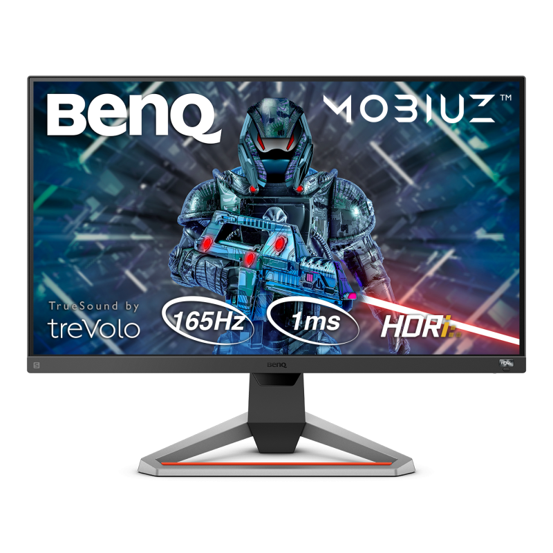 Monitor Consumer BenQ EX2710S, 27", 1920 x 1080 pixeli, Black,