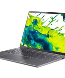 Laptop Consumer Acer Aspire 16 AI, cu procesor Intel Core