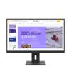 Monitor  LenovoThinkVision E27Q-40; 27"IPS, QHD (2560x1440), 16:9, Brightness: 350