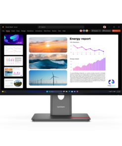 Monitor Consumer Lenovo ThinkVision P24Q-40, 23.8", 2560 x 1440 pixeli,