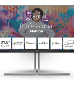 Monitor AOC 31.5" U32U3CV