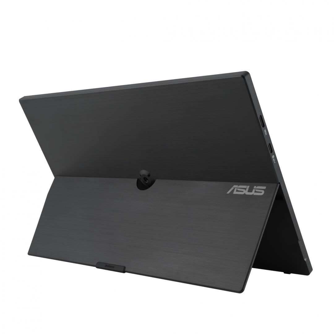Monitor Consumer ASUS MB16AHV, 15.6", 1920 x 1080 pixeli, Black, - imagine 4