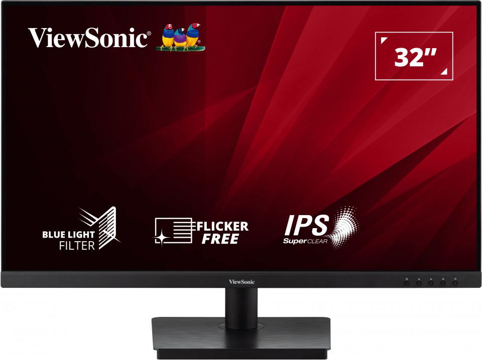 Monitor ViewSonic 32" VA3209-MH, Diagonal (inch): 32, Diagonal (cm): 81,