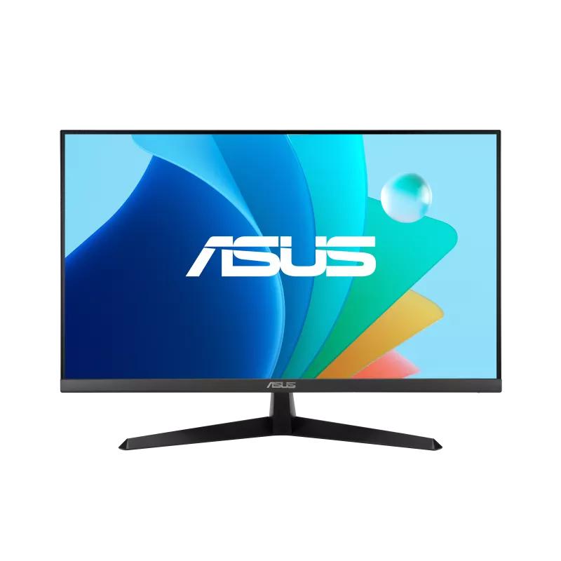 Monitor Consumer ASUS VY279HF, 27", 1920 x 1080 pixeli, Black,