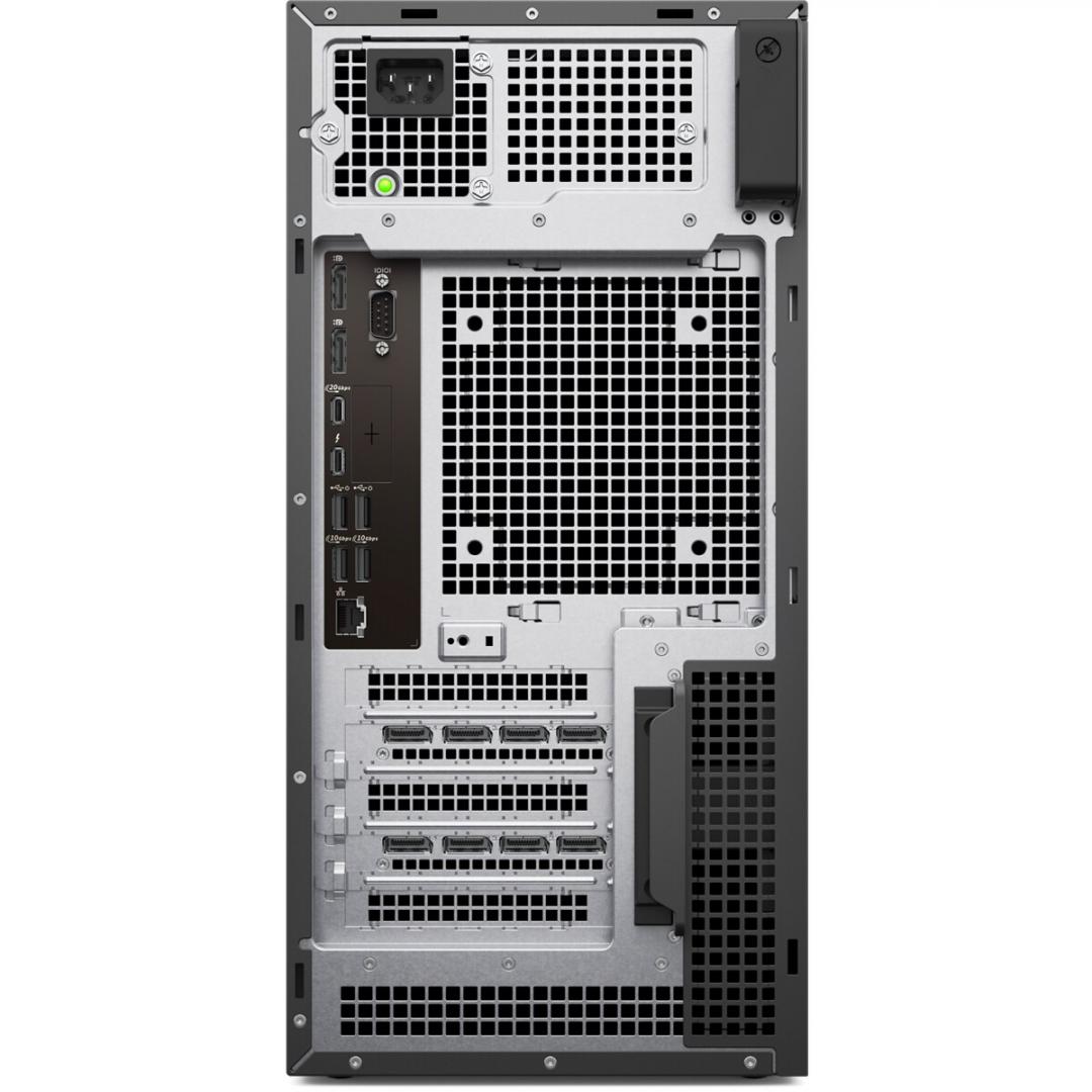 Dell Pro Max Tower T2 1500W, Intel U9-285K, 64GB Ram, - imagine 7