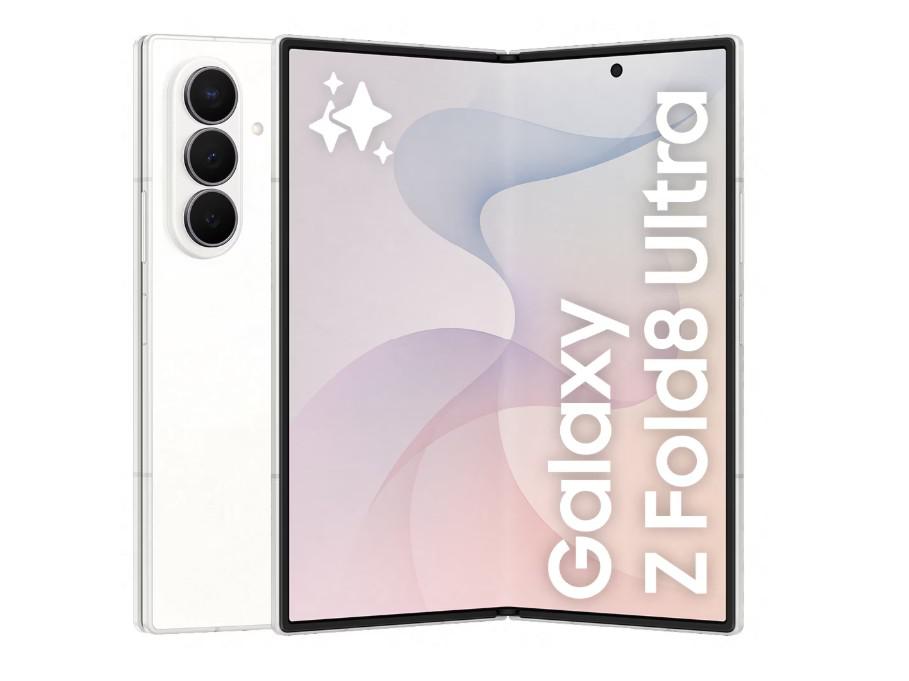 Samsung Z FOLD8 Ultra 5G F976B 8"/6.5" 16GB 1TB DualSIM