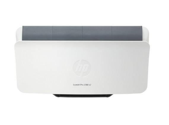 Scanner A4 HP ScanJet Pro 2000 s2, tip scanner: Sheetfed, - imagine 3