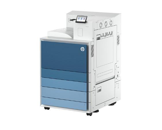 Imprimanta laser mono HP LaserJet Enterprise 8501X, Format: A3, Functii: - imagine 5