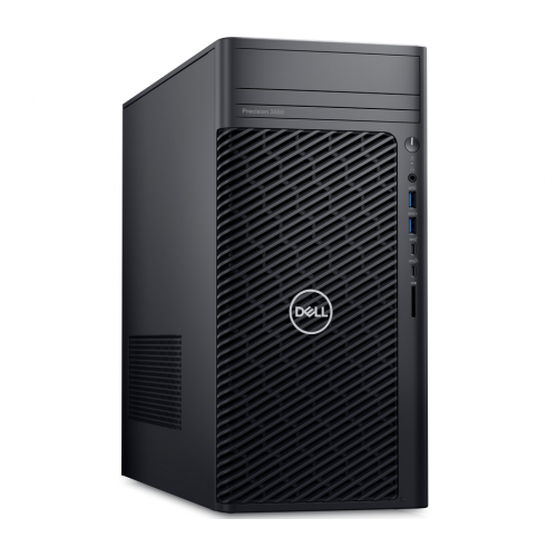 Desktop Workstation Dell Precision 3680 Tower cu procesor Intel Core - imagine 3