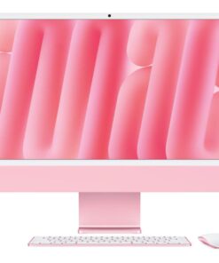 Apple iMAC 24" Retina 4.5k/ Apple M4 (CPU 10-core, GPU
