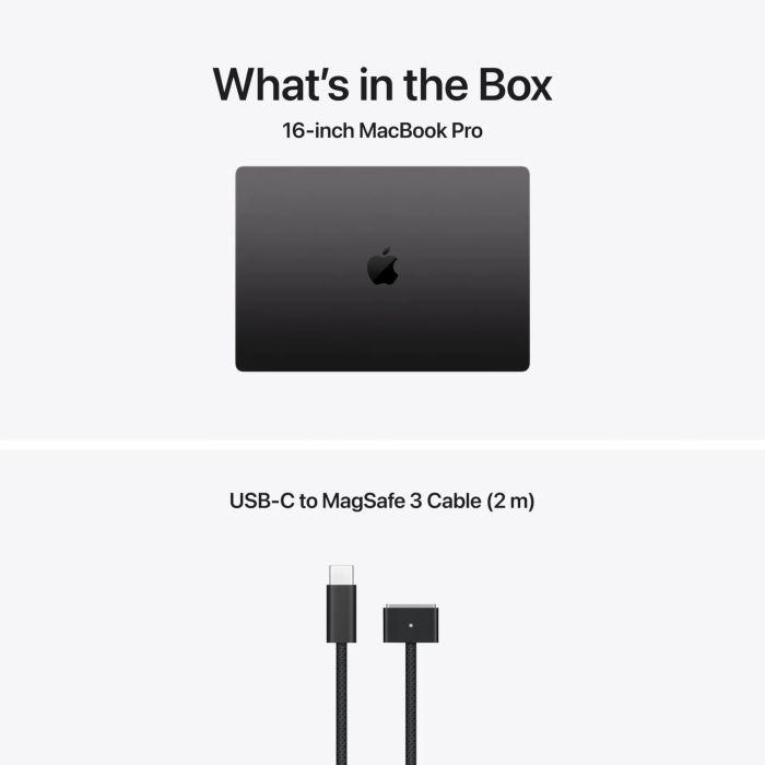 MacBook Pro 16.2"/Apple M5 Max (CPU 18-core, GPU 40-core, Neural - imagine 3