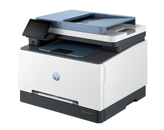 Multifunctional laser HP Color LaserJet Pro MFP 3302FDN, Format A4. - imagine 6