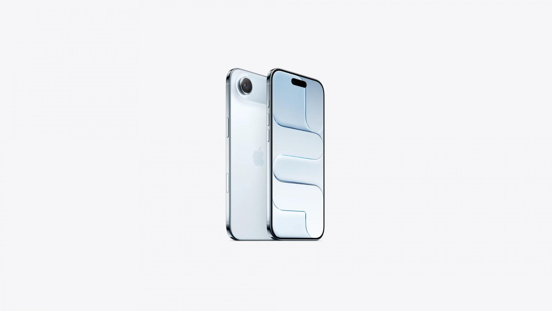 iPhone Air 256GB Sky Blue