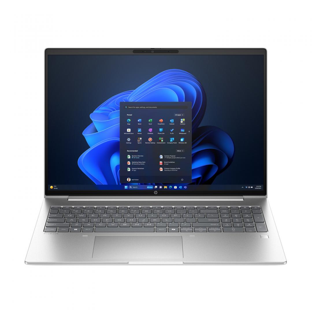 Laptop HP ProBook 4 G1a cu procesor AMD Ryzen 5 - imagine 3