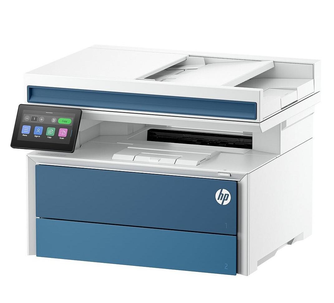 Multifunctional laser HP LaserJet Pro MFP 4113dw, format A4, Monocrom, - imagine 4