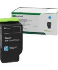 Toner Lexmark 78C20C0 cyan, 1.4k ,compatibil cu CX625, CS/CX 421/521,