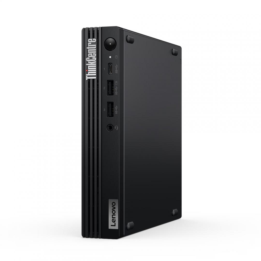 Desktop Business Lenovo ThinkCentre M70q Gen 5 cu procesor Intel - imagine 2