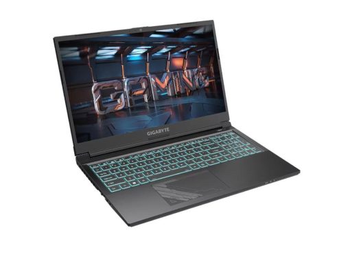Gigabyte Notebook G5 15.6", Procesor: i5-12500H, 16GB RAM , 512GB - imagine 3