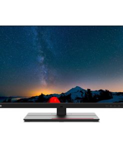 Monitor LED Lenovo ThinkVision P27u-20, 27inch, IPS UHD, 4ms,60Hz, negru