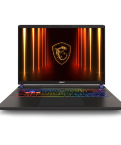 Laptop Gaming MSI Vector 16 HX AI, cu procesor Intel