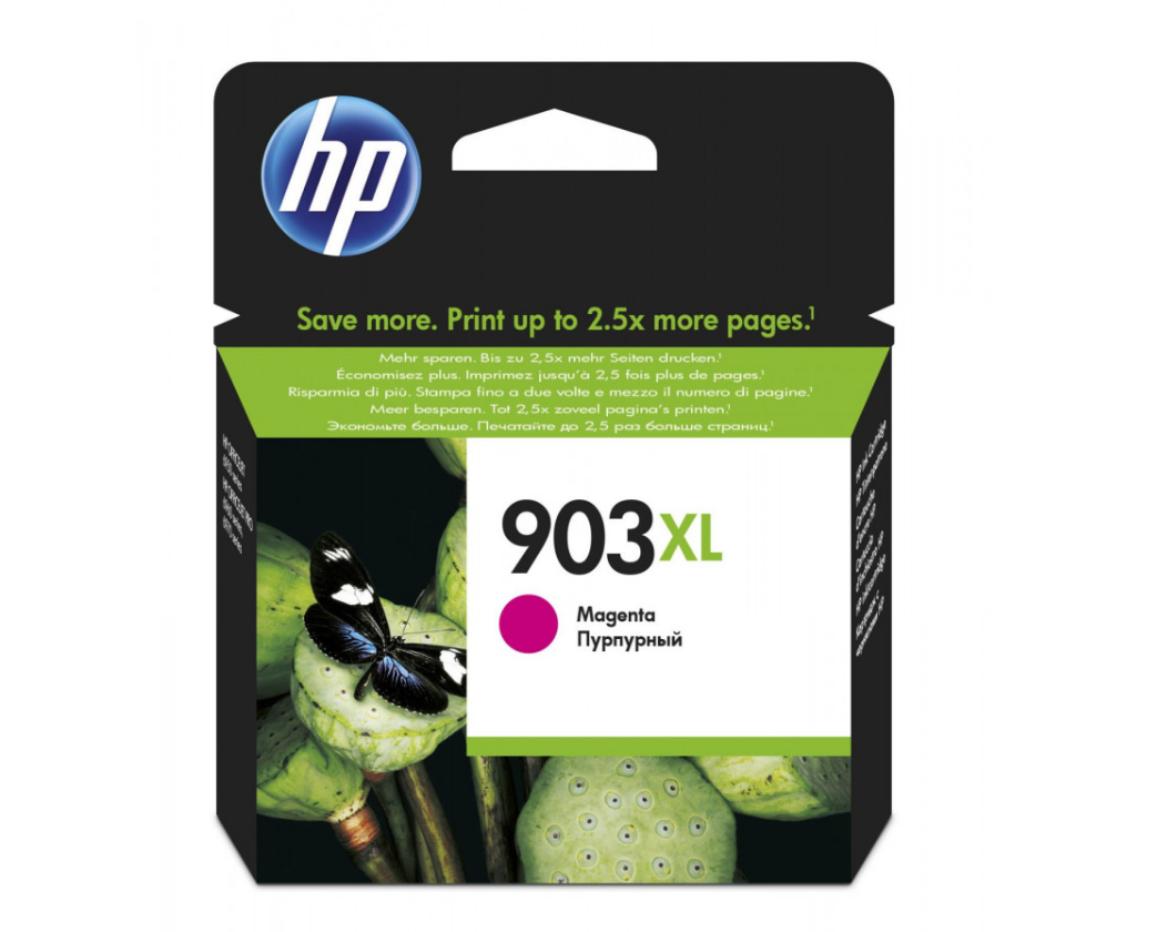 Cartus cerneala HP T6M07AE, Nr.903XL, Culoare Magenta, Capacitate: 8.5ml/750 pagini