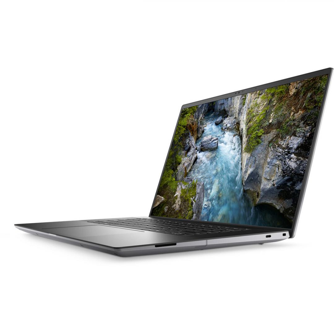 Laptop Workstation DELL Precision 5690, cu procesor Intel Core Ultra - imagine 3