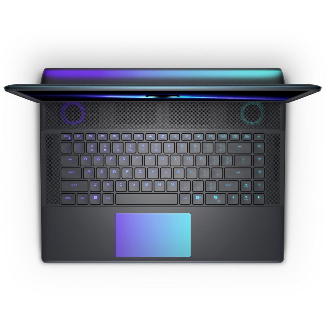 Laptop Gaming Dell Alienware 16 Area-51, cu procesor Intel Core - imagine 2