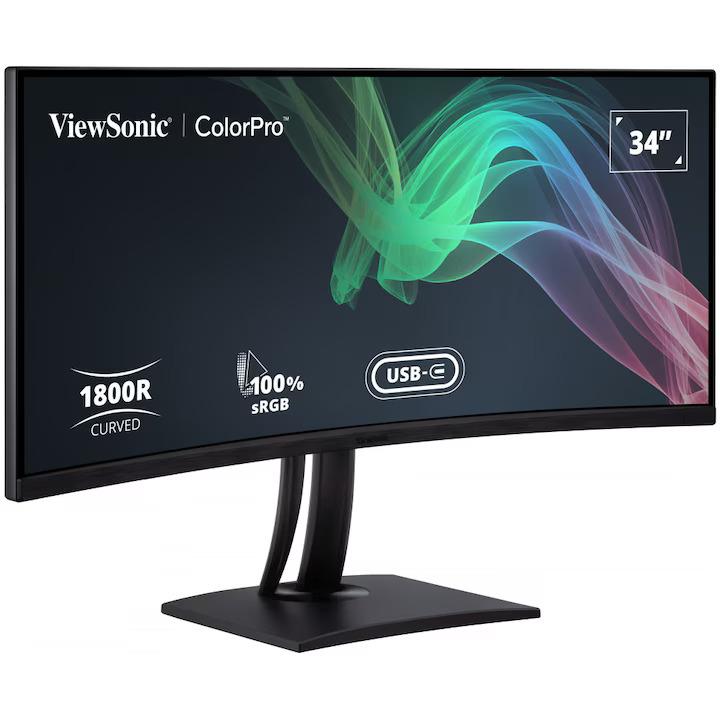 Monitor ViewSonic 34" VP3481A - imagine 3