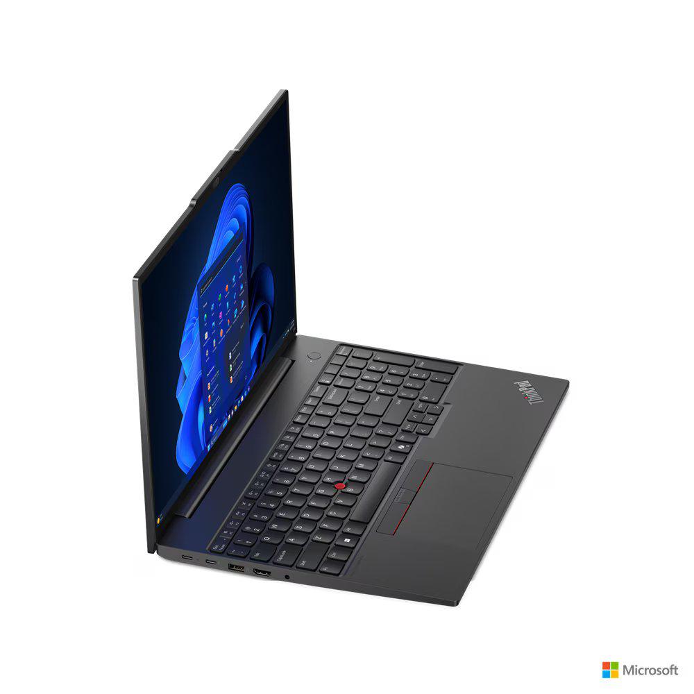 Laptop Business Lenovo ThinkPad E16 Gen 2, cu procesor Intel - imagine 2