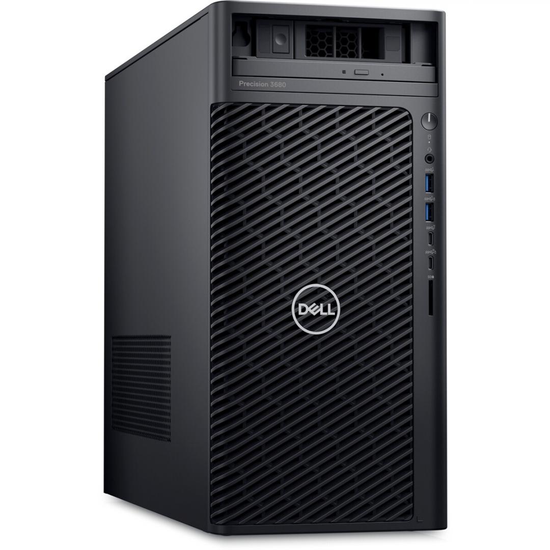 Desktop Workstation Dell Precision 3680 cu procesor Intel Core i9-14900K - imagine 2