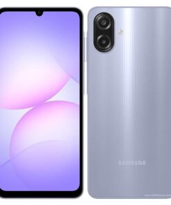 Samsung A07 A075F 6.7" 8GB 256GB DualSIM Light Violet(garantie doar