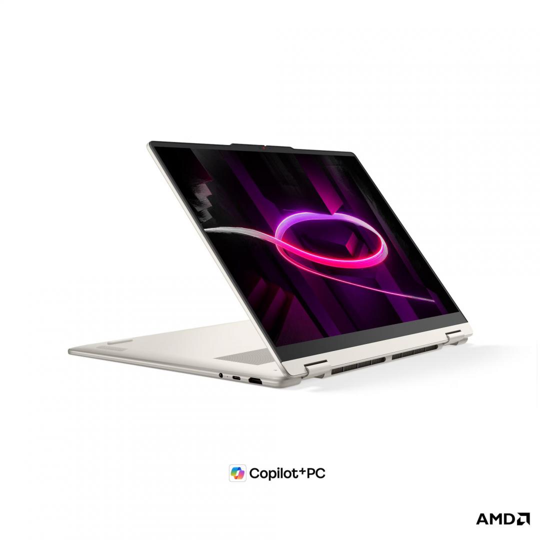 Laptop Consumer Lenovo Yoga 7 2-in-1 16AGP11 Copilot+ PC, cu - imagine 7