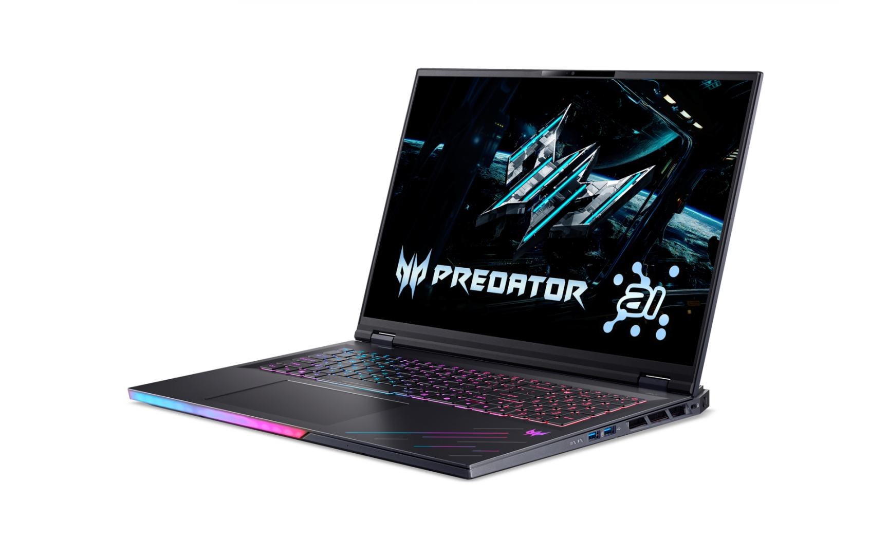 Laptop Gaming Acer Predator Helios 18, cu procesor Intel Core - imagine 5