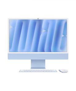 Apple iMAC 24" Retina 4.5k/ Apple M4 (CPU 8-core, GPU