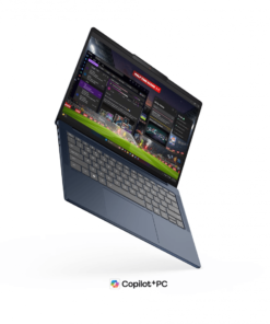 Laptop Consumer Lenovo IdeaPad Slim 5 14IPH11, cu procesor Intel