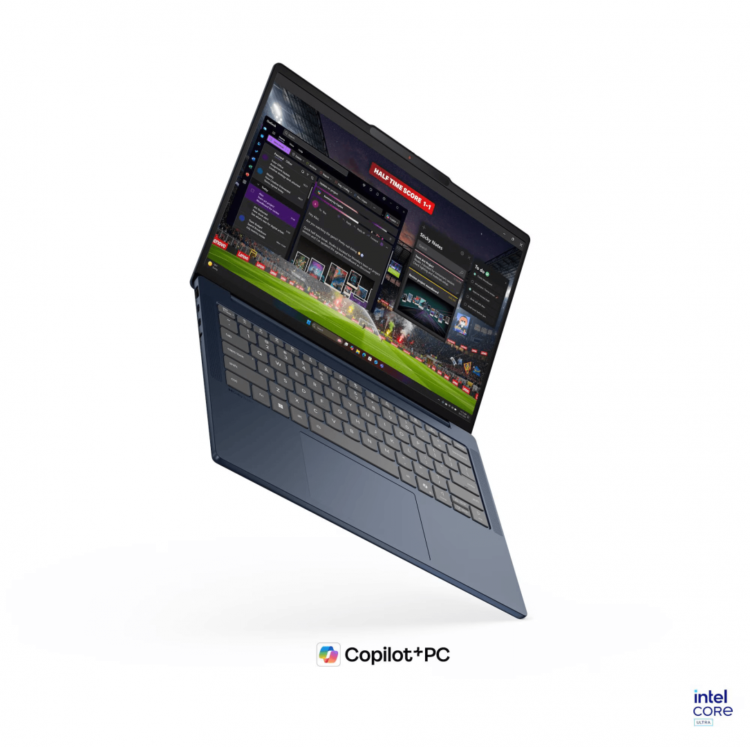 Laptop Consumer Lenovo IdeaPad Slim 5 14IPH11, cu procesor Intel