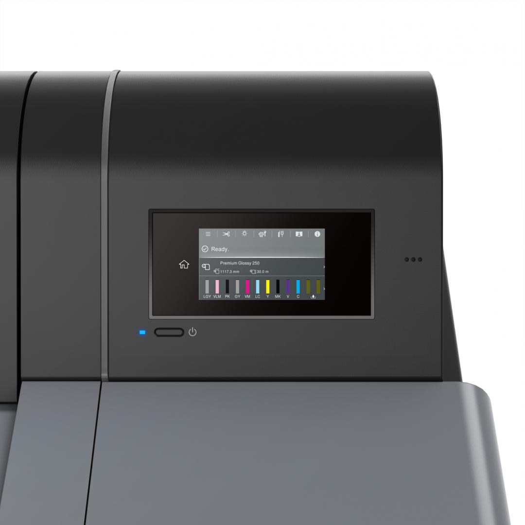 EPSON SC-P7300 STD 24" COLOUR PRINTER, Format: A1, 10 culori, - imagine 4