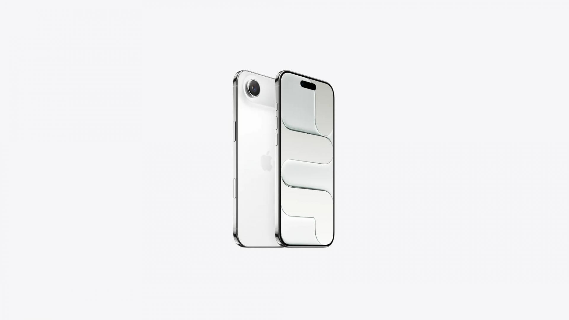 iPhone Air 1TB Cloud White