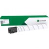 Toner Lexmark 76C00C0 Cyan 11.5 K compatibil cu CX920de,