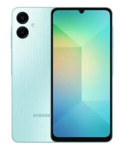 Samsung A06 A065F 6.7" 4GB 128GB DualSIM Light Blue (garantie