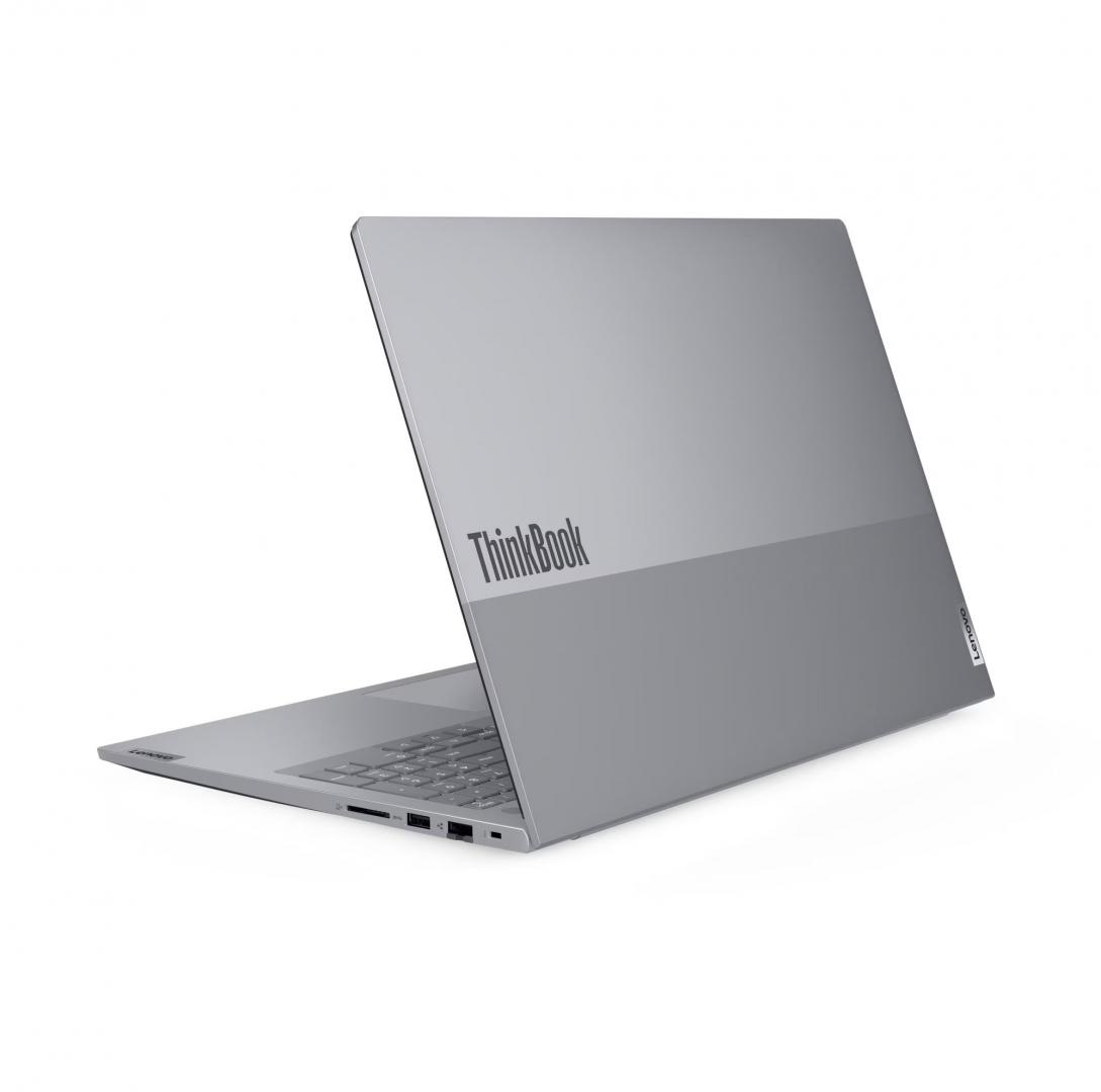 Laptop ThinkBook 16 G9 IRL; 16" WUXGA (1920x1200) IPS 400nits - imagine 6
