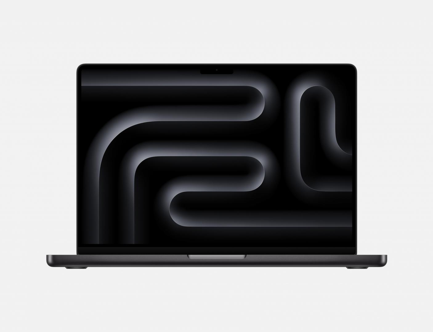 MacBook Pro 14.2"/Apple M4 Max (CPU 16-core, GPU 40-core, Neural